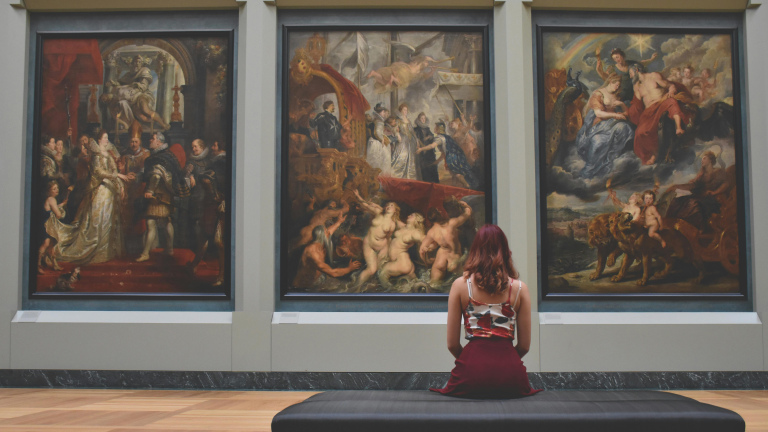 Lezing over Westfriese kunstgeschiedenis in Bibliotheek Heerhugowaard 🗓