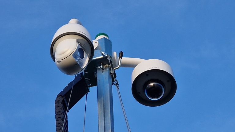 Dubbele cameraplaatsing in Heerhugowaard na derde aanslag