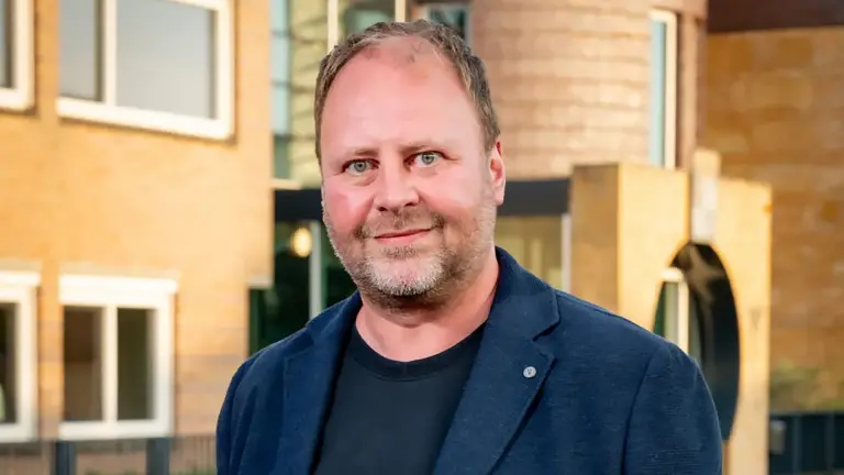 D66 Castricum heeft een nieuwe kandidaat-wethouder: Ivor Balke