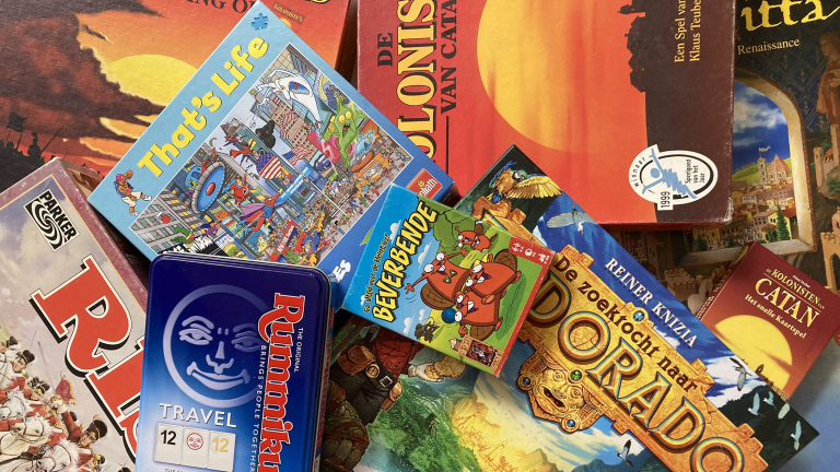 Jongeren welkom bij nieuwe spelletjesavond in Bibliotheek Alkmaar 🗓