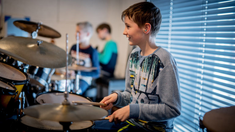 Kleurrijke en creatieve Open Dag bij Cool in Heerhugowaard 🗓