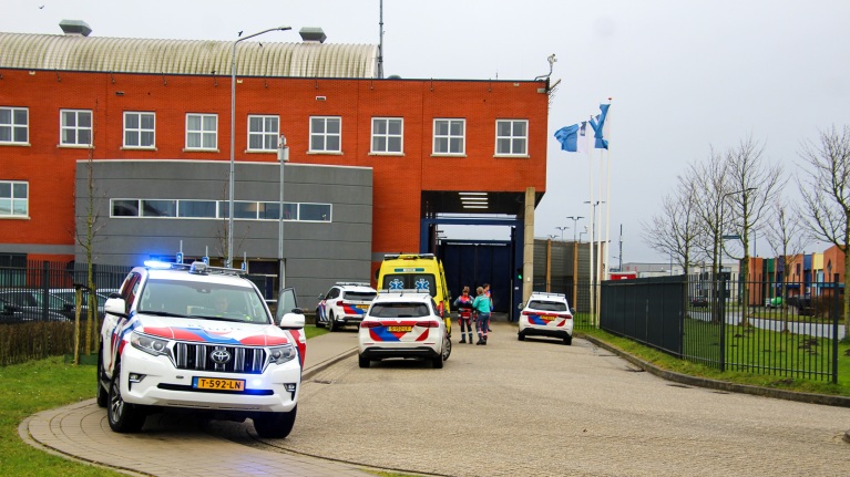 Verdachte van brute gijzeling in gevangenis Heerhugowaard blijkt tweevoudig moordenaar