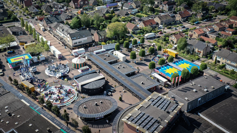 Dijk en Waard stelt veiligheidsrisicogebied in rond kermis Heerhugowaard