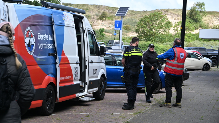 Vermiste Trees (87) uit Egmond aan Zee in goede gezondheid teruggevonden