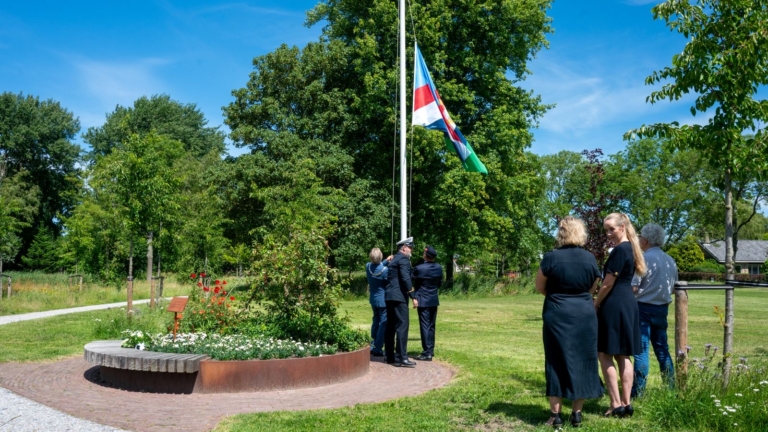 Bergen staat stil bij inzet van veteranen tijdens jaarlijkse veteranenmiddag
