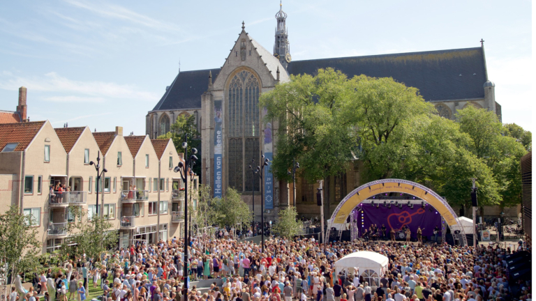 Extra lang weekend Zomer op het Plein met onder andere Hannah Mae en Tim Knol 🗓