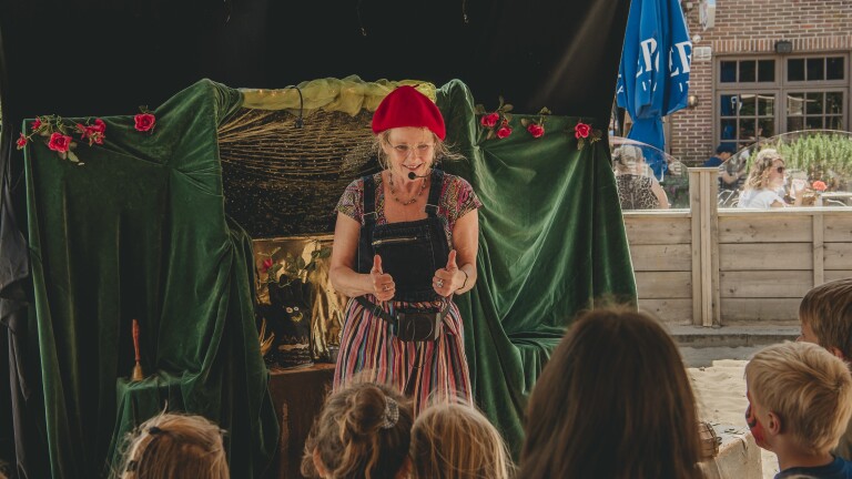 Vernieuwd Schoorl pakt uit met feestelijke Duinmarkten: “We willen nu vooruit kijken”
