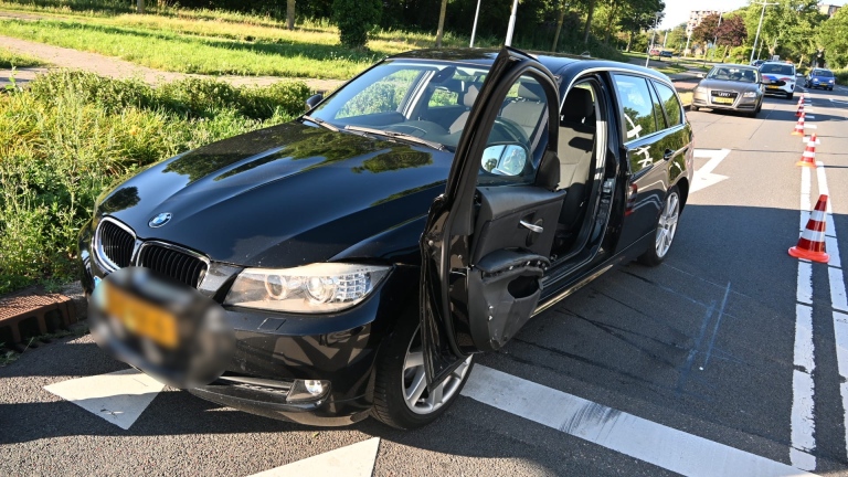 Doorrijder gevonden na aanrijding op Nieuwe Schermerweg