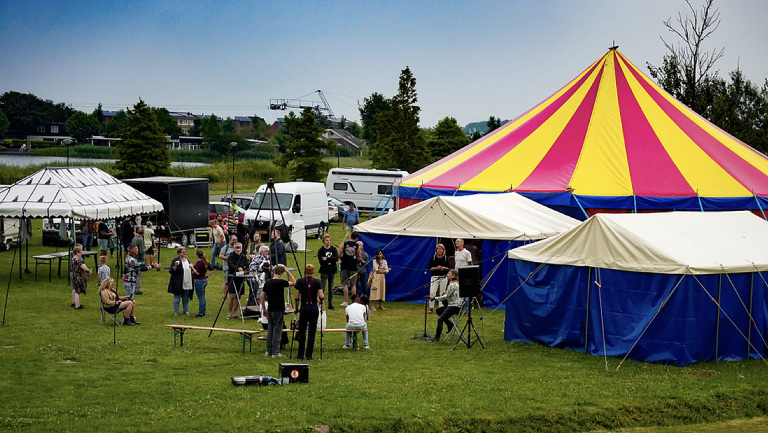Circus Tefredo brengt weer spektakel in het Park van Luna 🗓