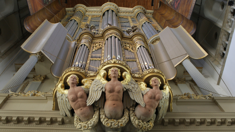 Zomeravondconcert van Erwin Wiersinga in de Grote Kerk Alkmaar 🗓