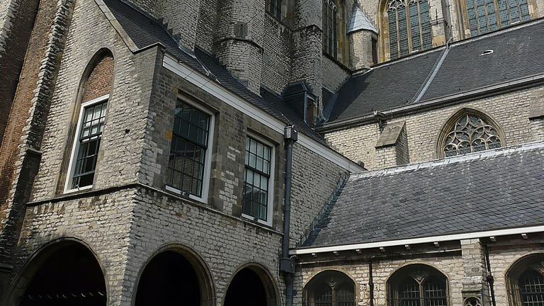 Librije komt terug in de Grote Kerk van Alkmaar: “Met een beetje goede wil al in 2026”
