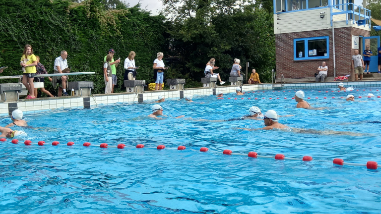 De Baafje Challenge: duik in het avontuur en houd Het Baafje boven water 🗓