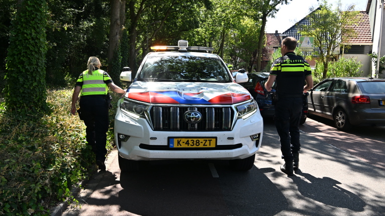 Fietsster gewond na aanrijding met automobilist in Heiloo
