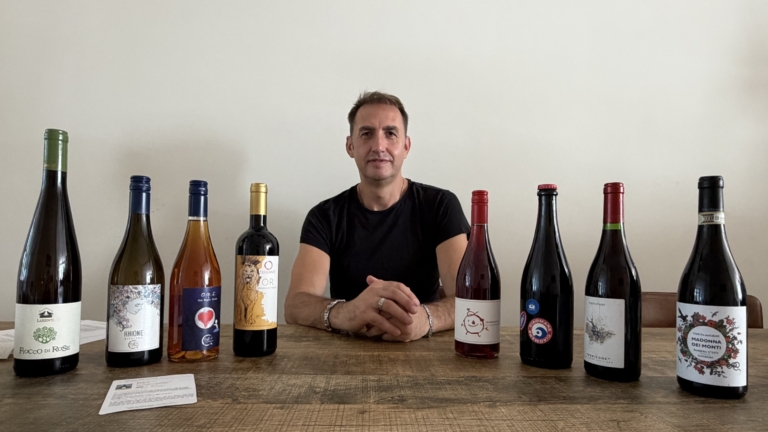 Ivano brengt stukje Italië naar Alkmaar: “Ik wil niet alleen een fles verkopen”