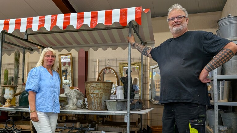 Steenhof van De Rijp naar Alkmaar: “Een museum waar alles te koop is”