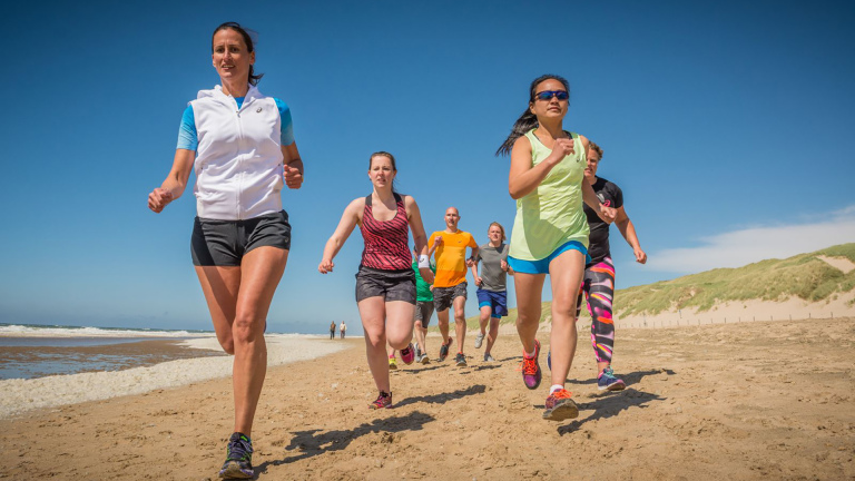 Twaalfweekse cursus ‘Beginnen met hardlopen’ bij Atletiek Vereniging Castricum 🗓