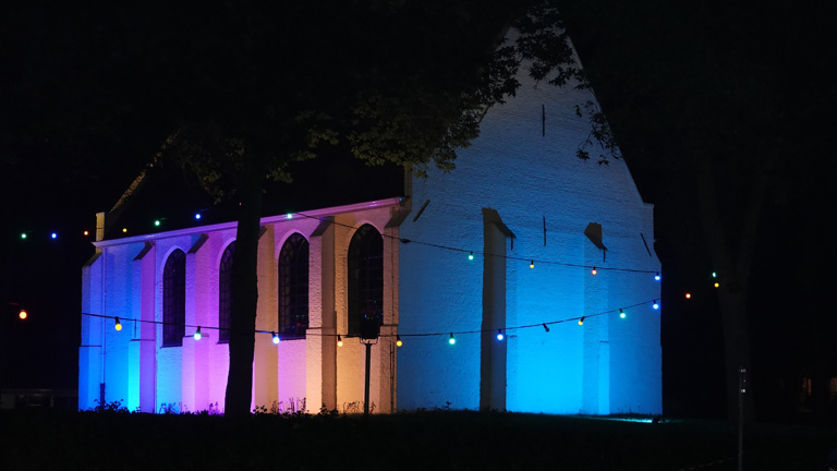 Jaarlijkse Lichtjesavond met lampionoptocht en muziek in Groet 🗓