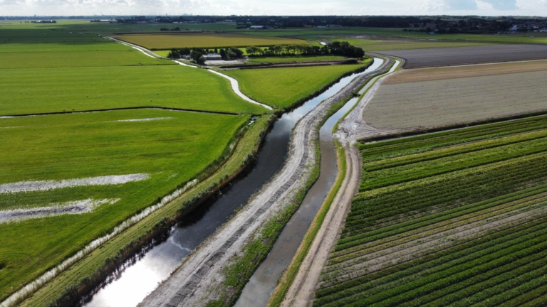 Nieuwe atlas toont Noord-Hollanders wat er speelt in waterschappen: “Kern van ons werk”