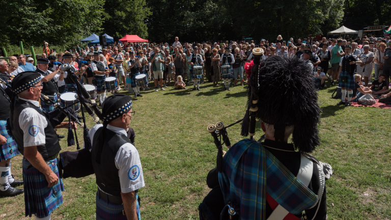 Alkmaarderhout weer dé plek voor Keltische cultuur 🗓