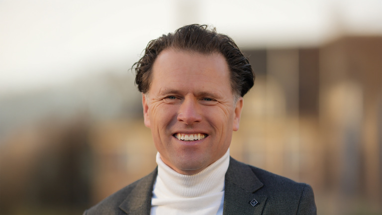Frank Frowijn vierde kandidaat-wethouder van Bergen, ook al is hij nog niet beschikbaar