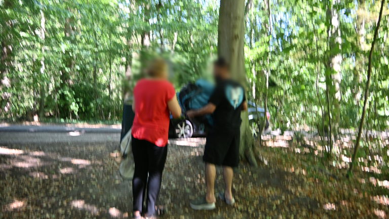 Ontlasting en wc-papier in het Heilooërbos, stille getuigen van barbecuende wildkampeerders