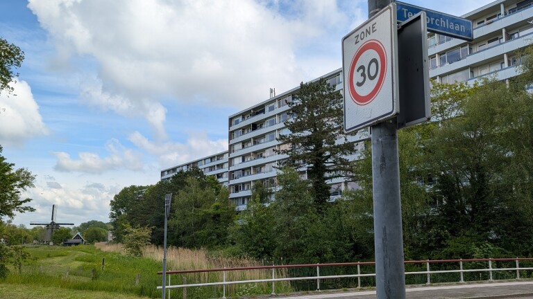 Alkmaar breidt 30km-zone De Hoef uit: ‘Breed draagvlak’