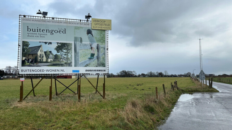 Provincie komt weer niet met natuurvergunning Zandzoom, Heilloze Weg grijpt in
