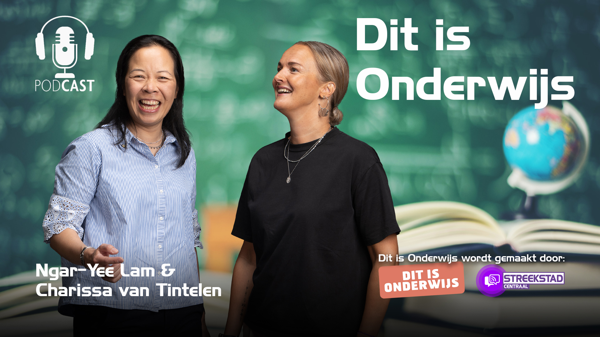 Priscilla de Roo te gast bij ‘Dit is onderwijs’ (s11a08)