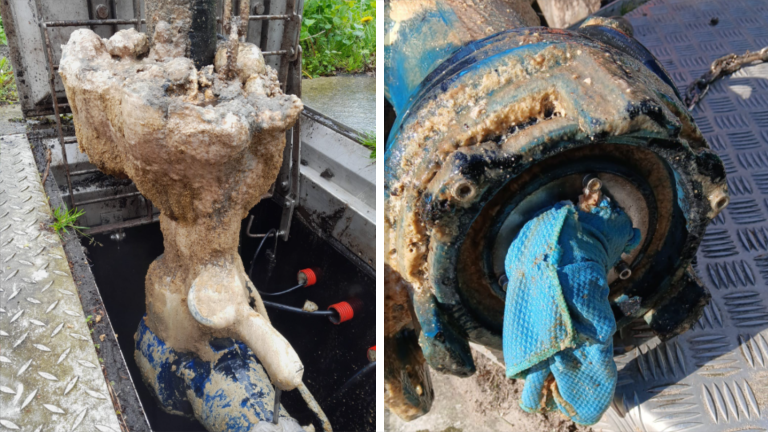 ‘Unflushables’ in riool kosten waterschap tonnen per jaar, campagne moet gedrag veranderen