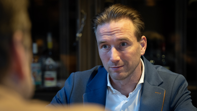 “Nieuw hoofdstuk”: oud-wethouder Christian Schouten nieuwe fractievoorziter D66 Alkmaar