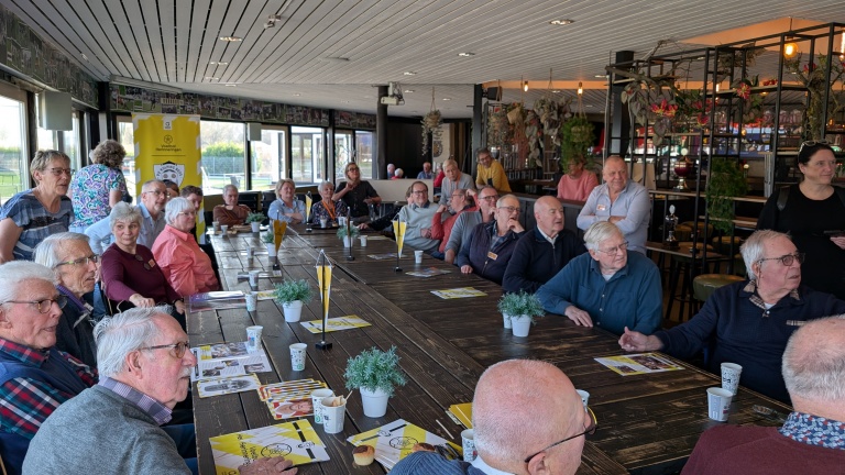 Tweede seizoen van ‘Voetbal Herinneringen’ bij Kolping Boys 🗓