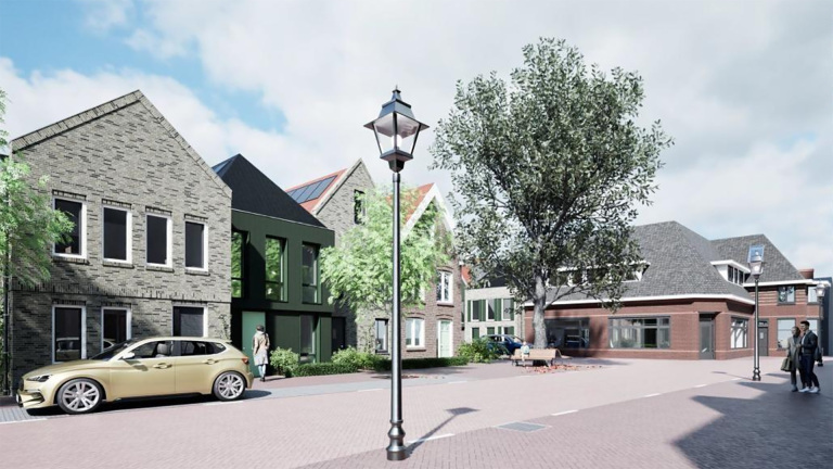 Raad trapt op de rem bij bouwplan ’s Lands Welvaren: eerst opnieuw praten met Schermerhorn