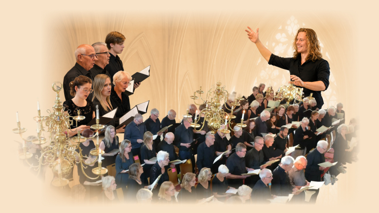 Gloria! Uniek concert in de Heilige Hartkerk in De Noord 🗓