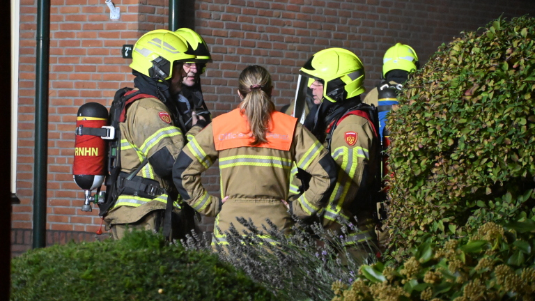 Rookmelder voorkomt erger bij woningbrand in Limmen
