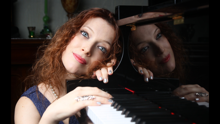 Pianoconcert door Italiaanse Licia Missori in de Ruïnekerk van Bergen 🗓