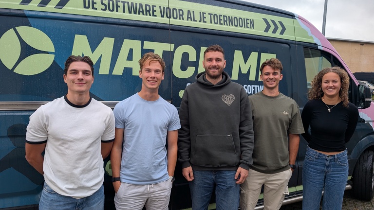 Alkmaars bedrijf maakte simpele toernooisoftware en krijgt nu belletjes uit het hele land