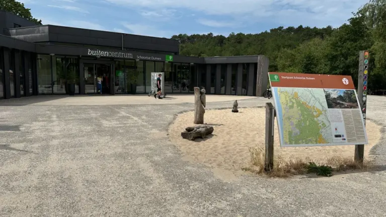 “Dit geeft ons meer tijd en dat is goed”: Staatsbosbeheer stelt sluiting Buitencentrum uit