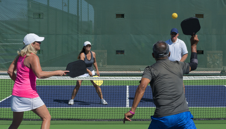 Stichting Pickle4all brengt pickleball naar Sportcomplex Hoornse Vaart 🗓