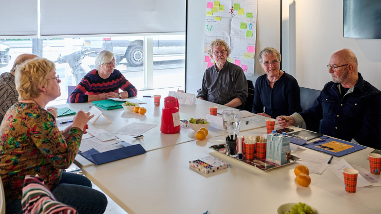 Reeks bijeenkomsten in Mare Nostrum over gezond en actief ouder worden 🗓