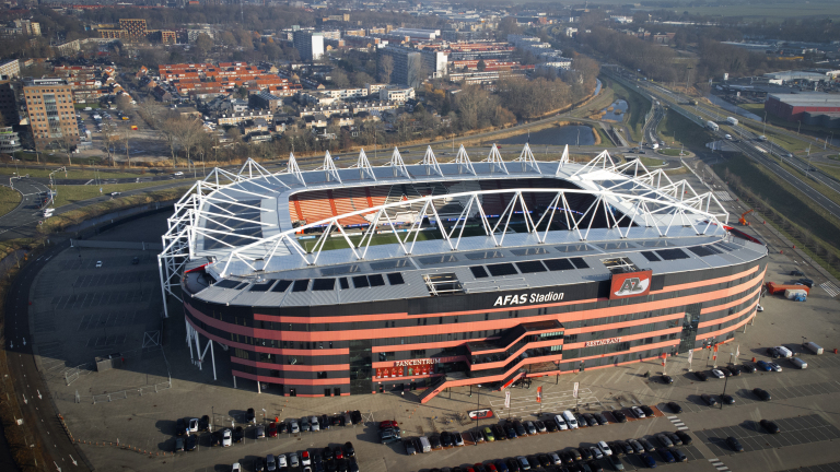 ‘Niet zozeer’ om de supporters, maar toch géén uitpubliek bij omstreden AZ-duel