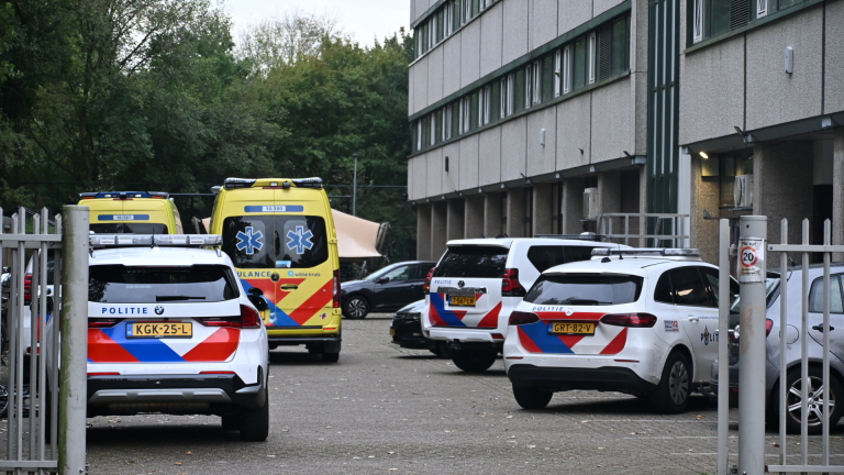 Opnieuw messengeweld bij AZC Robonsbosweg: één gewonde