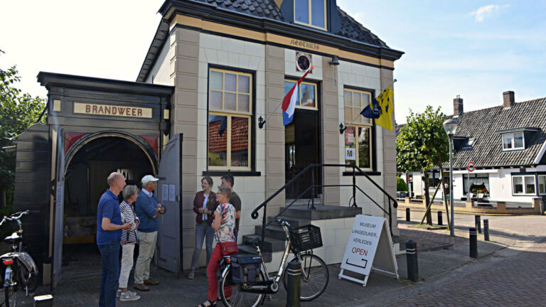 Oudkarspel Verbindt wandeltocht voor jong en oud 🗓