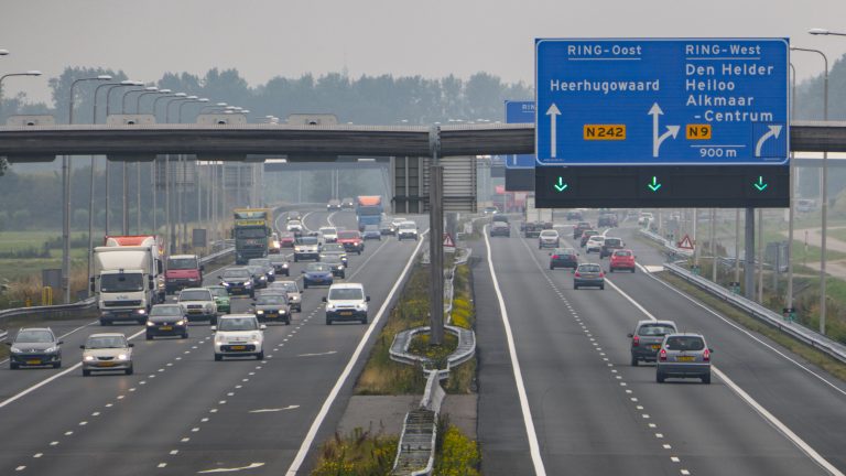Geluidsmeting A9 bij Heiloo is ‘indicatief’, toch komt er geen nieuw onderzoek