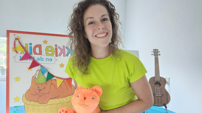 Extra voorstelling van ‘Dikkie Dik en de taart’ in Het Behouden Huis 🗓