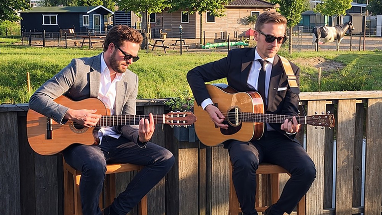 Urban Raconteurs brengen tijdloze pop, folk en blues naar Podium De Brouwerij 🗓