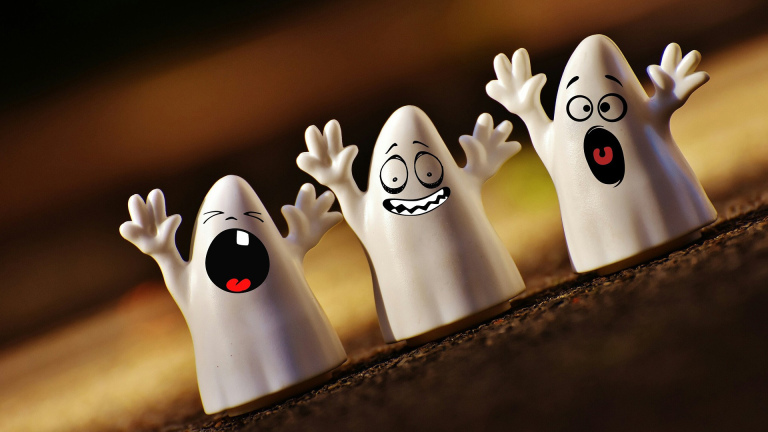 Buk Buk houdt Halloweenfeest voor kinderen in groep 7 & 8 en de eerste 🗓