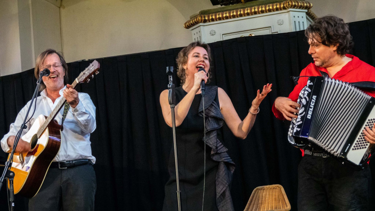 Ode aan Liesbeth List in Poldermuseum Heerhugowaard 🗓