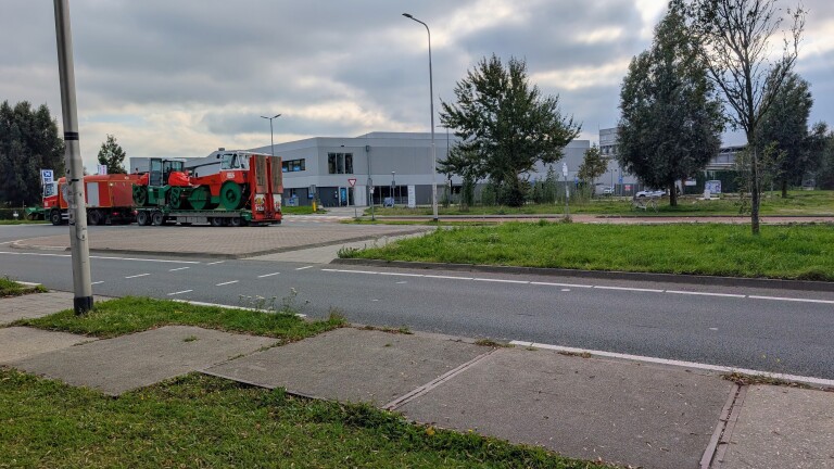 Zonder auto naar De Meent: verbetering bushalte en oversteek op komst