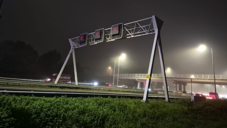 Dodelijk ongeval op A9 bij Heiloo: slachtoffer blijkt vrouw (48) uit Hoorn