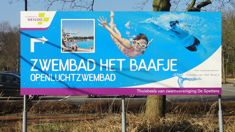 Stichting MEO maakt nieuwe website voor zwembaden De Bever en Het Baafje